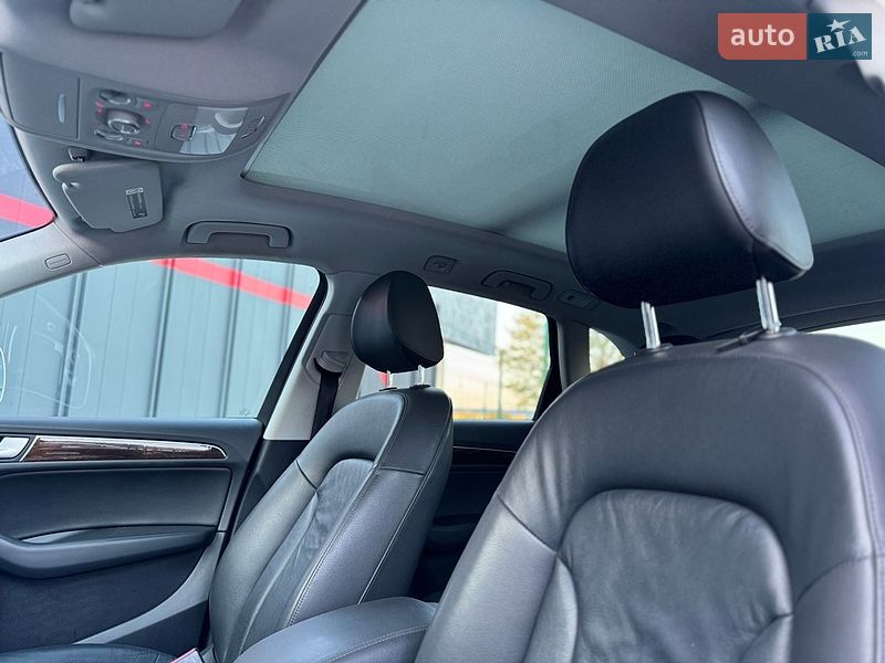 Внедорожник / Кроссовер Audi Q5 2015 в Луцке