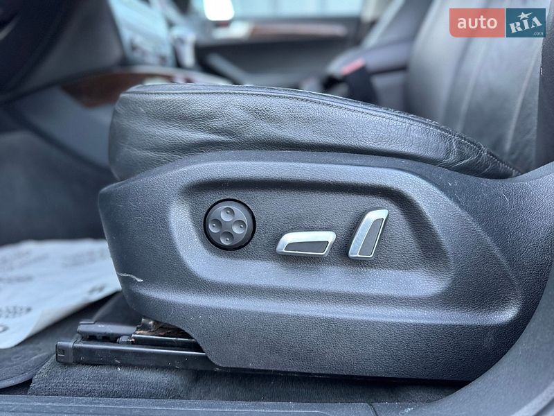 Внедорожник / Кроссовер Audi Q5 2015 в Луцке