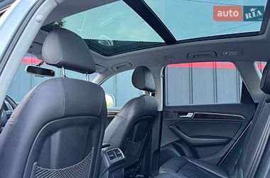 Внедорожник / Кроссовер Audi Q5 2015 в Луцке