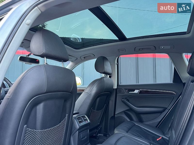 Внедорожник / Кроссовер Audi Q5 2015 в Луцке