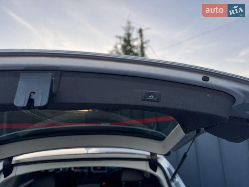 Внедорожник / Кроссовер Audi Q5 2015 в Луцке