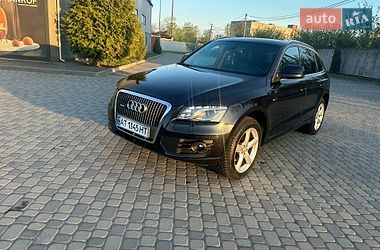 Внедорожник / Кроссовер Audi Q5 2011 в Ивано-Франковске