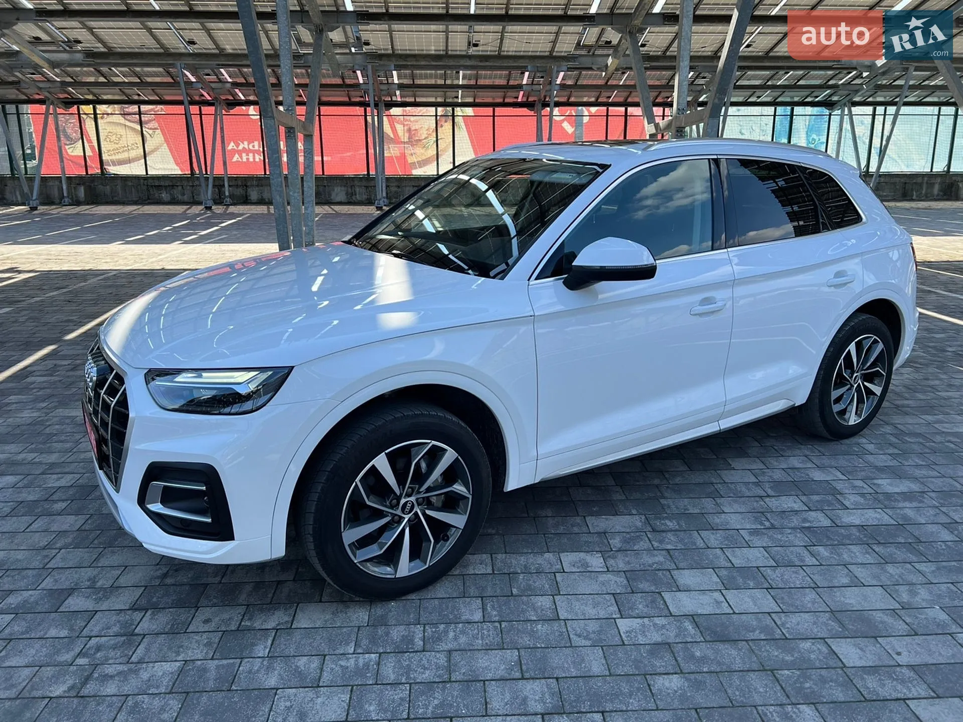 2020 Audi Q5 - мініатюра 3