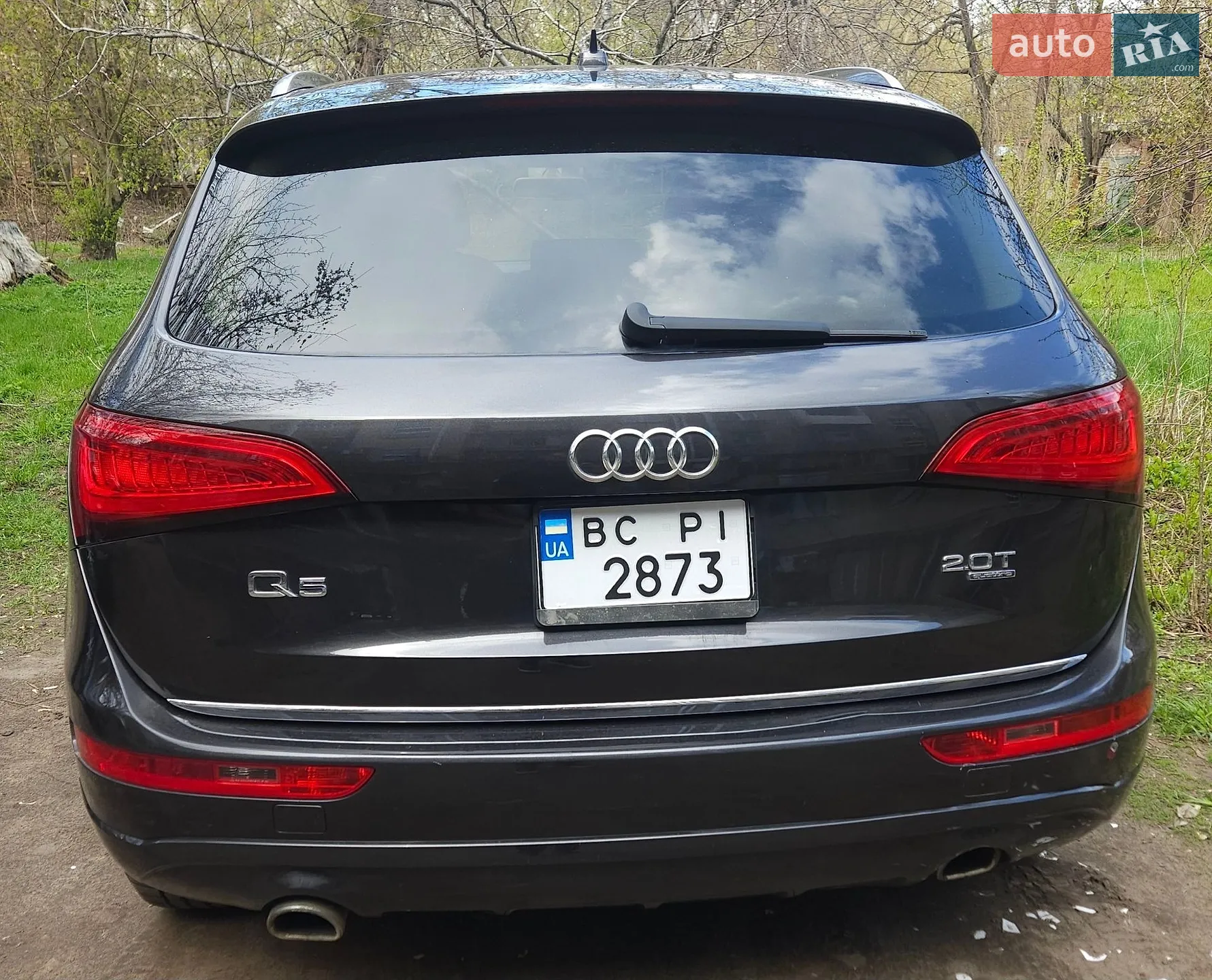 2014 Audi Q5 - мініатюра 4