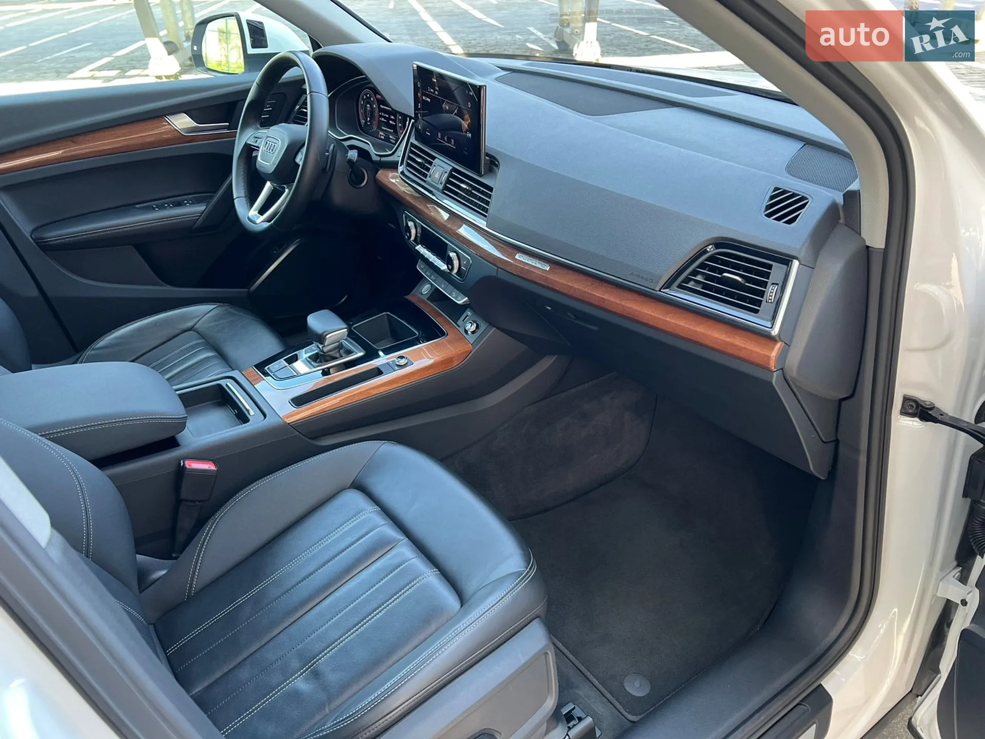 2020 Audi Q5 - мініатюра 36