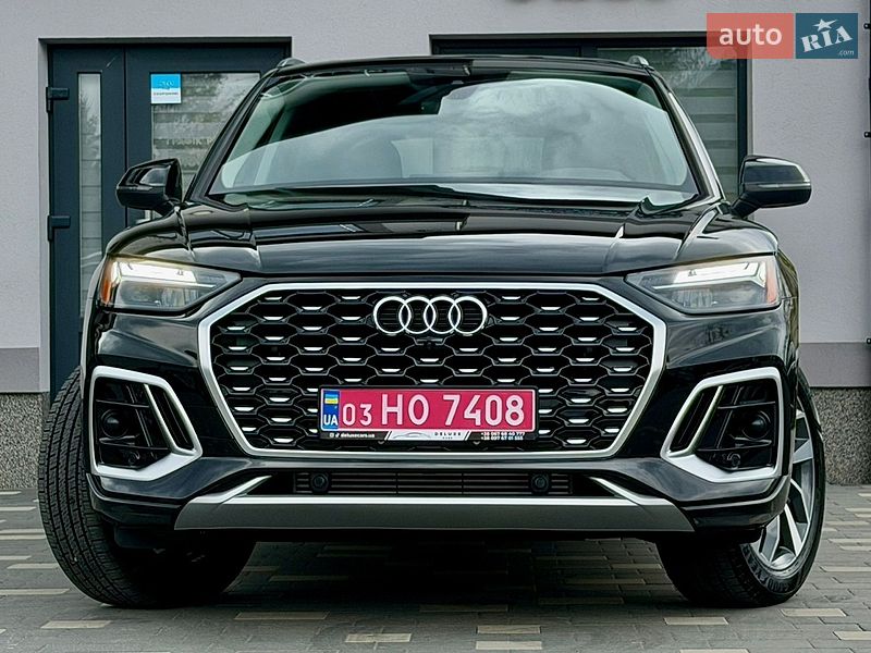Внедорожник / Кроссовер Audi Q5 2024 в Дрогобыче