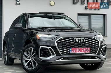 Внедорожник / Кроссовер Audi Q5 2024 в Дрогобыче