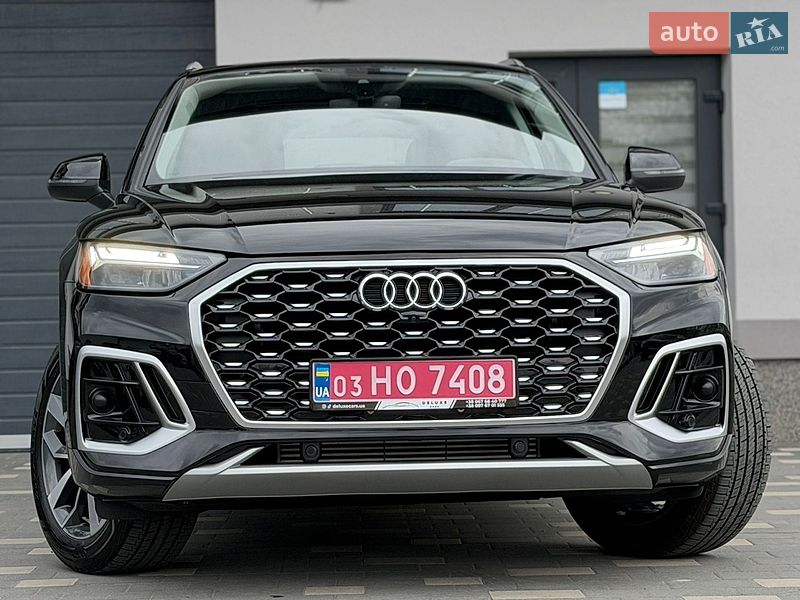 Внедорожник / Кроссовер Audi Q5 2024 в Дрогобыче