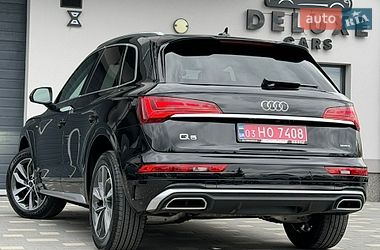 Внедорожник / Кроссовер Audi Q5 2024 в Дрогобыче