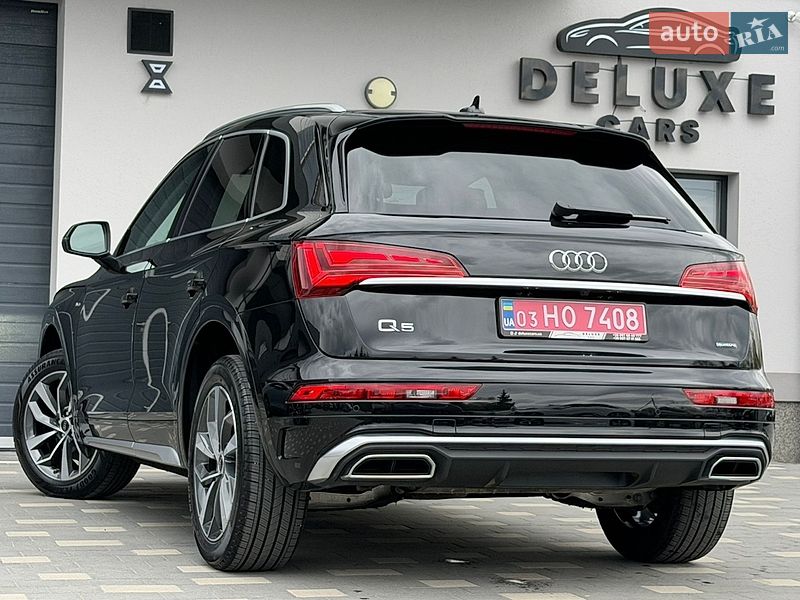 Внедорожник / Кроссовер Audi Q5 2024 в Дрогобыче