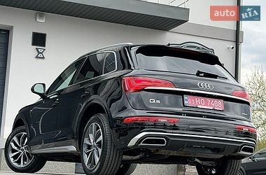 Внедорожник / Кроссовер Audi Q5 2024 в Дрогобыче
