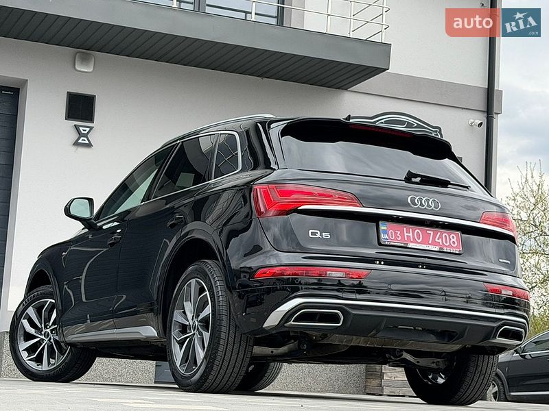 Внедорожник / Кроссовер Audi Q5 2024 в Дрогобыче