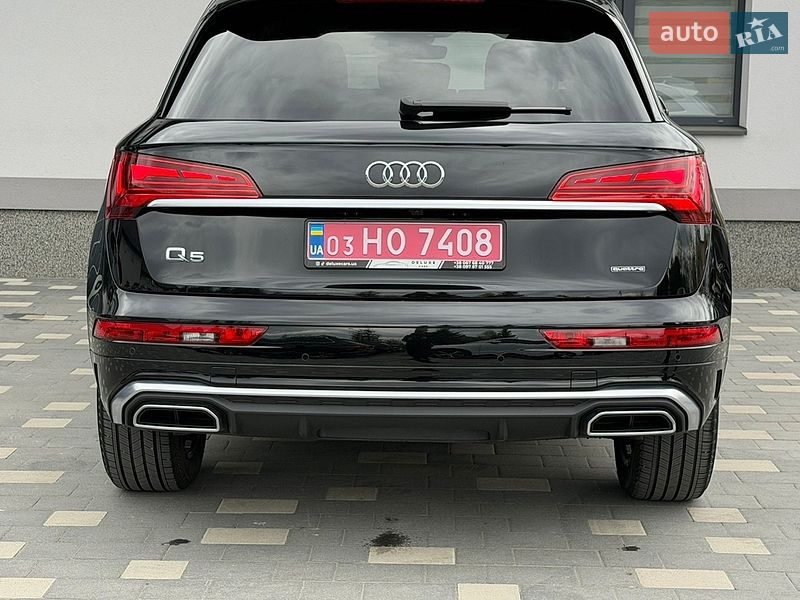 Внедорожник / Кроссовер Audi Q5 2024 в Дрогобыче