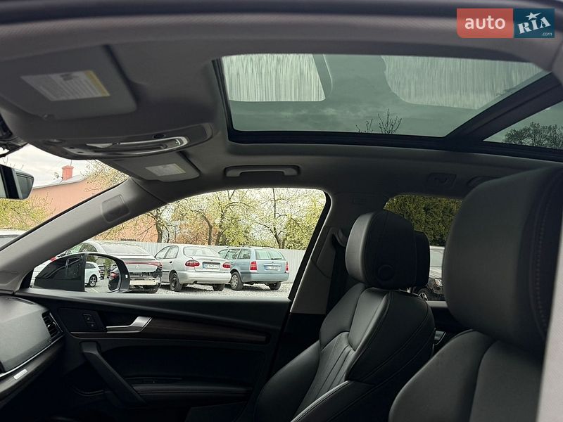 Внедорожник / Кроссовер Audi Q5 2024 в Дрогобыче
