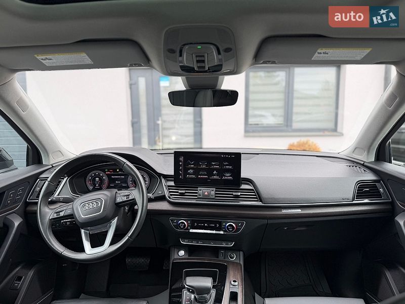 Внедорожник / Кроссовер Audi Q5 2024 в Дрогобыче