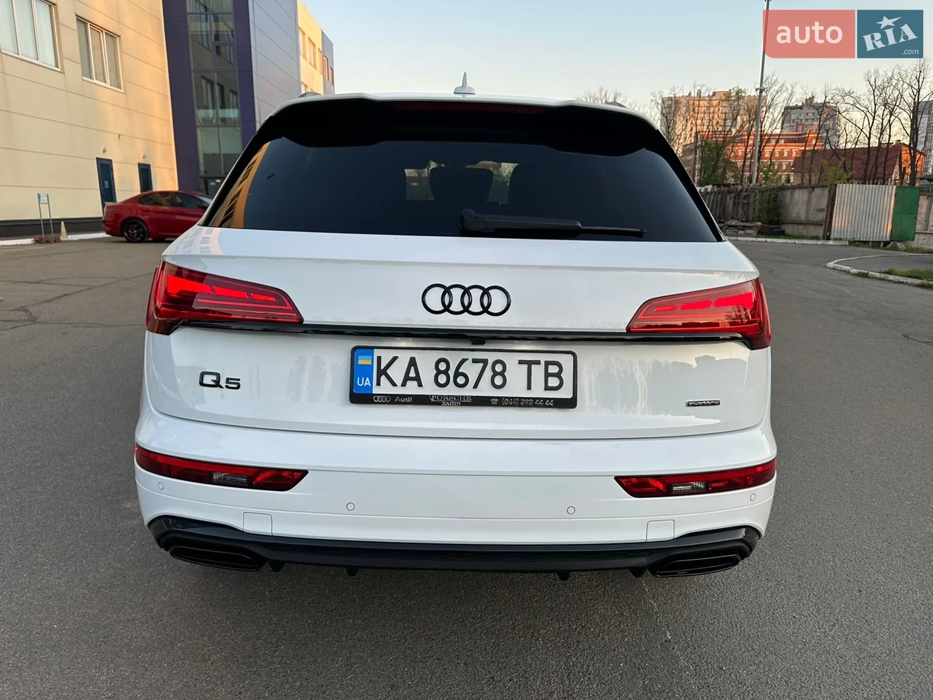 2024 Audi Q5 - мініатюра 12