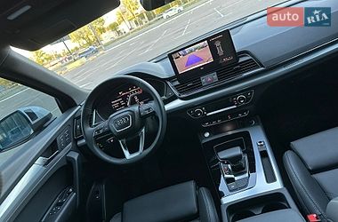 Внедорожник / Кроссовер Audi Q5 2024 в Киеве