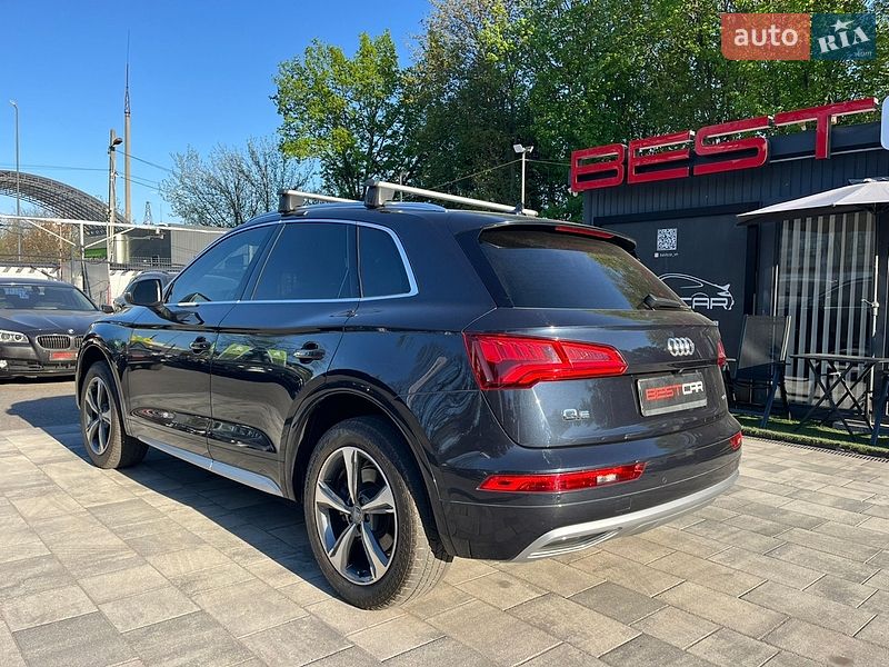Внедорожник / Кроссовер Audi Q5 2019 в Виннице