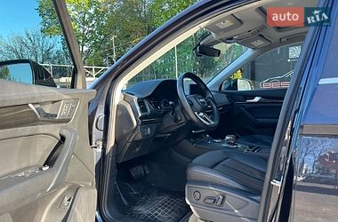Внедорожник / Кроссовер Audi Q5 2019 в Виннице