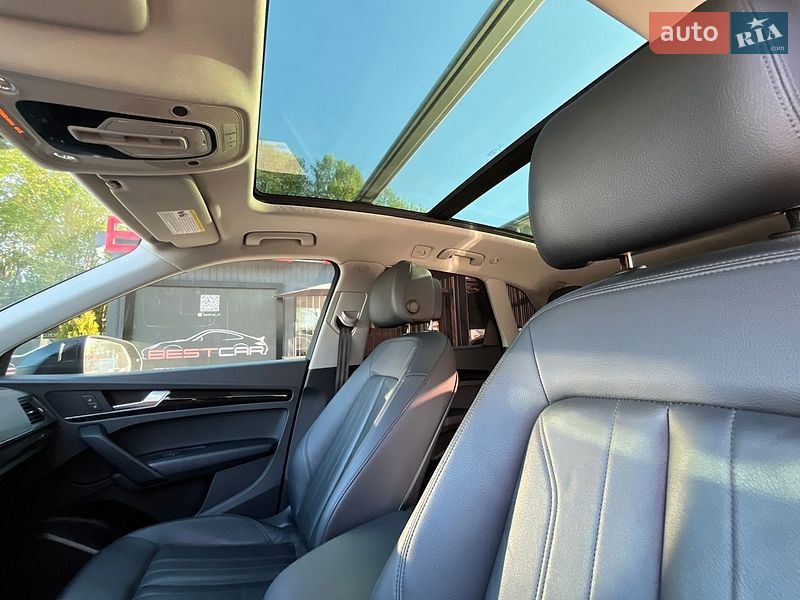 Внедорожник / Кроссовер Audi Q5 2019 в Виннице