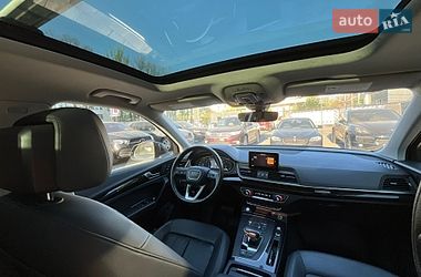 Внедорожник / Кроссовер Audi Q5 2019 в Виннице