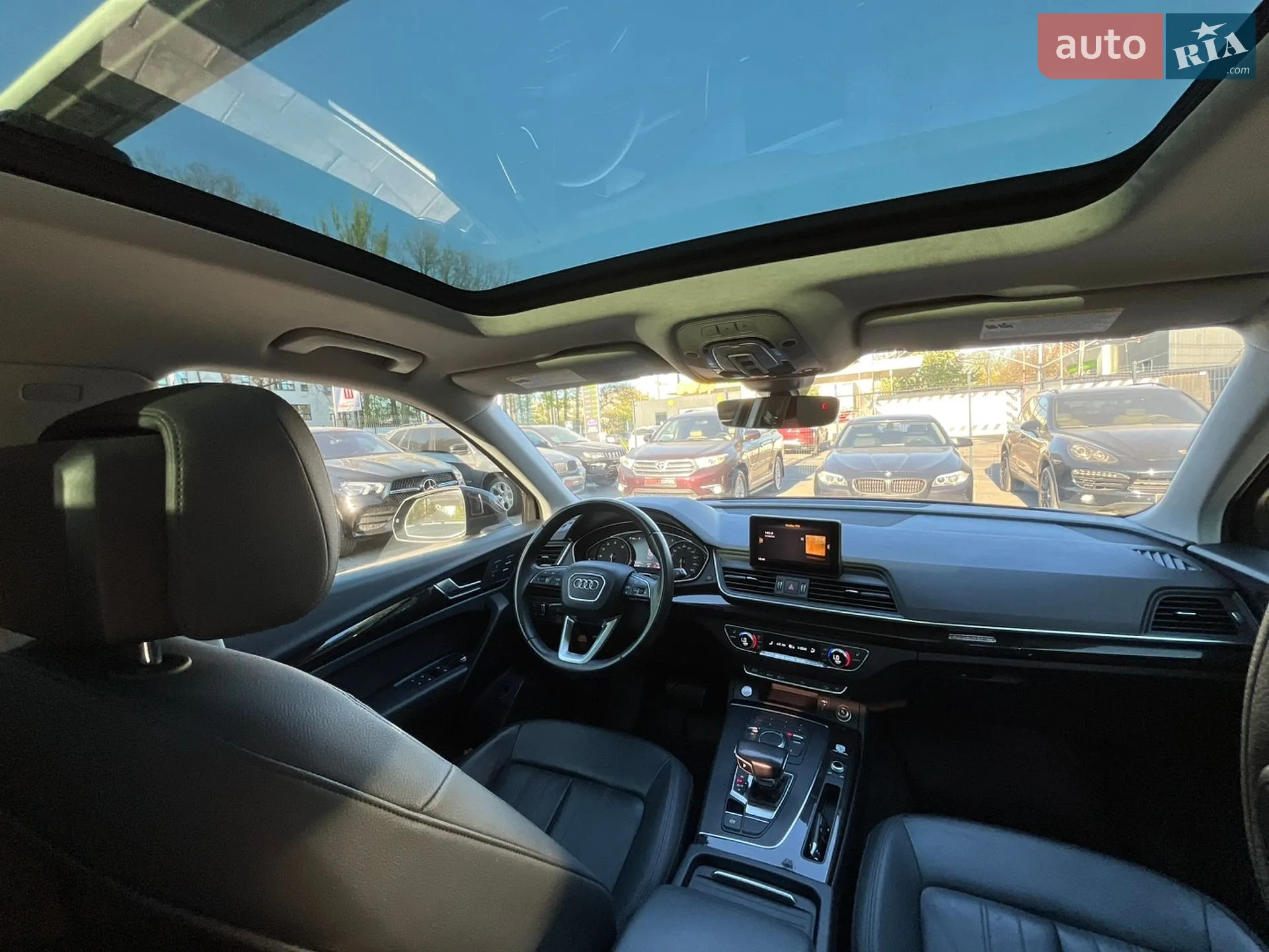 2019 Audi Q5 - мініатюра 20