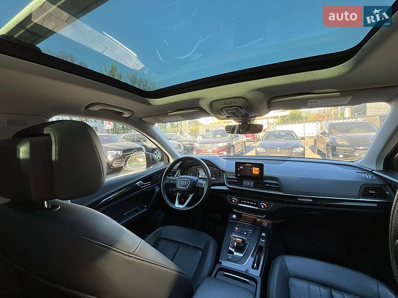 Внедорожник / Кроссовер Audi Q5 2019 в Виннице