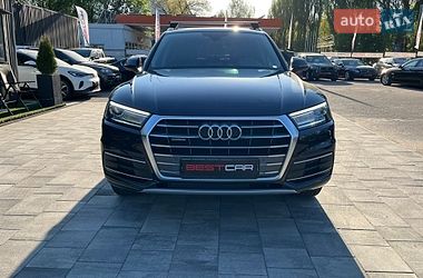 Внедорожник / Кроссовер Audi Q5 2019 в Виннице