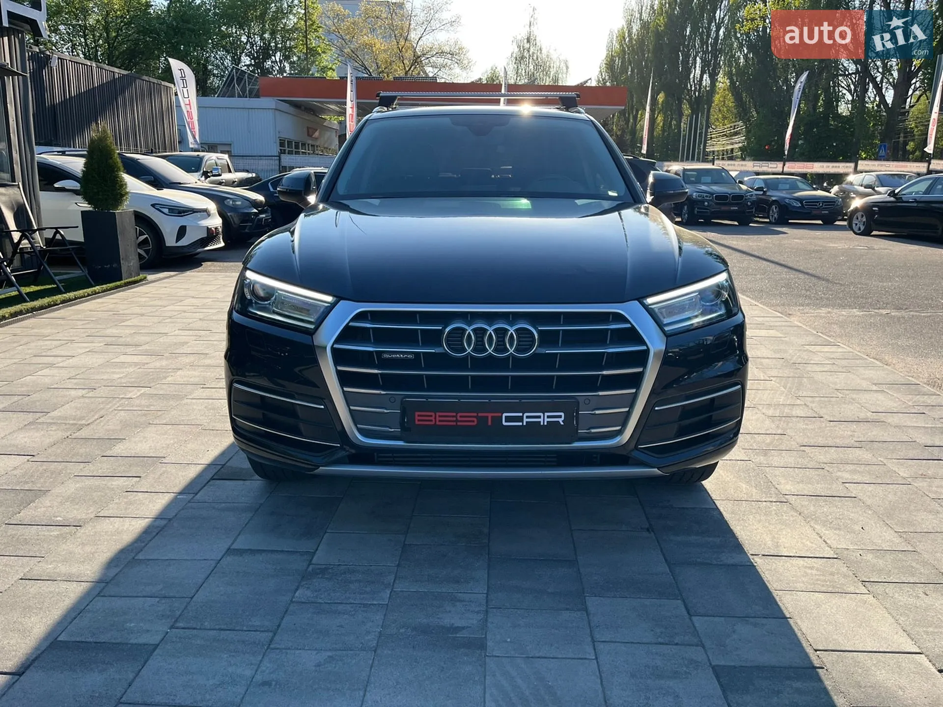2019 Audi Q5 - мініатюра 26