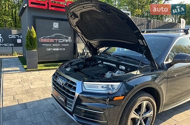 Внедорожник / Кроссовер Audi Q5 2019 в Виннице