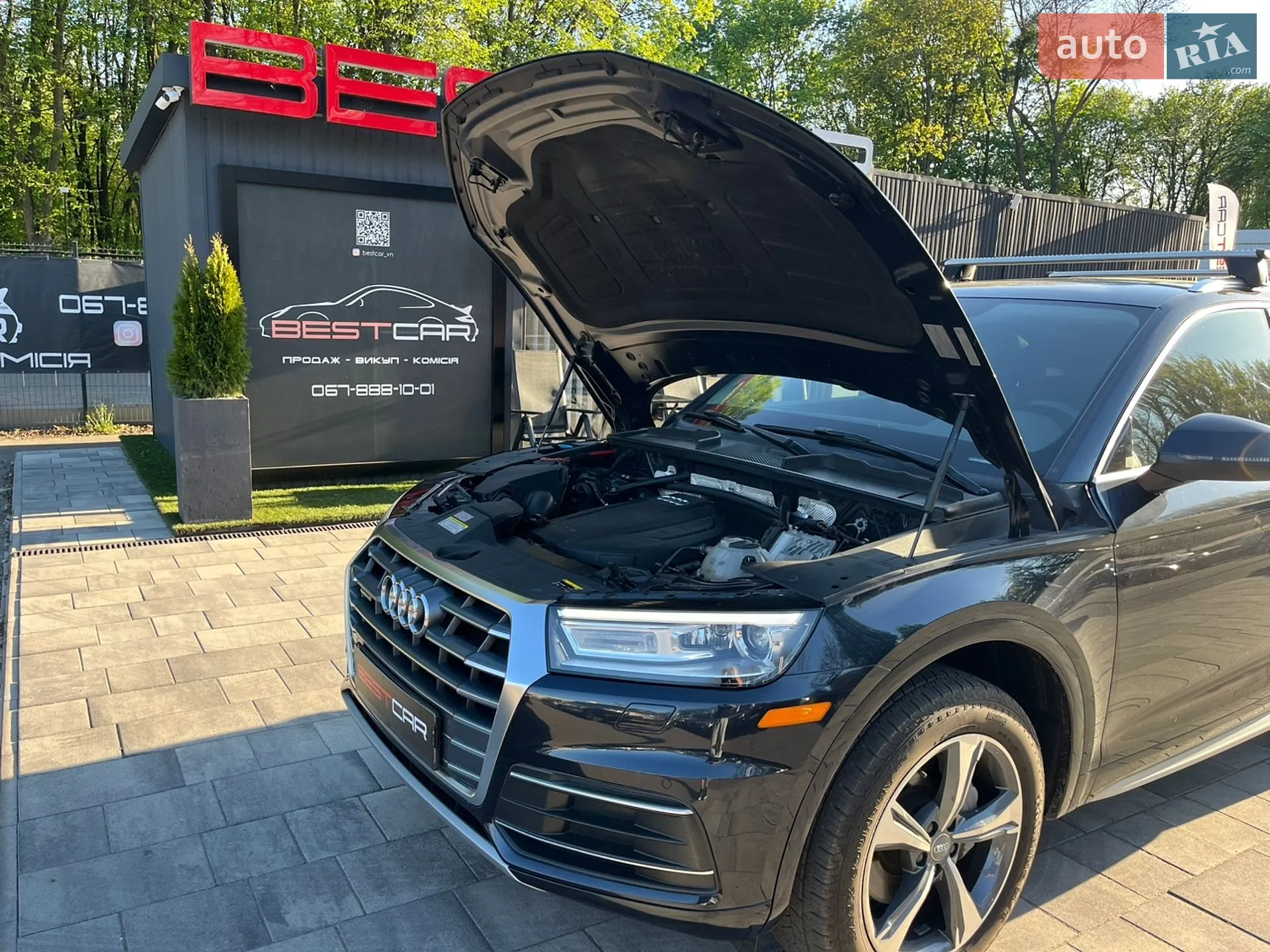 2019 Audi Q5 - мініатюра 27