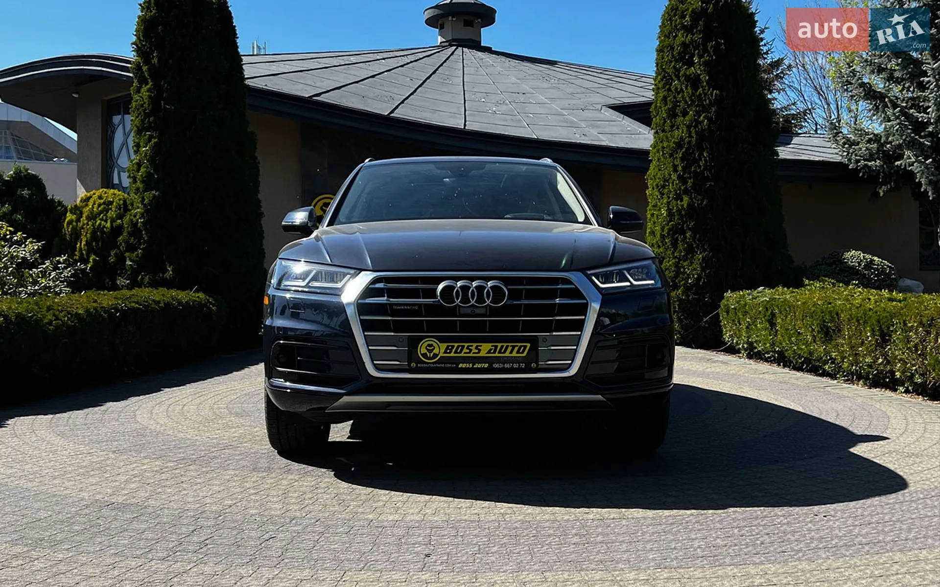 2018 Audi Q5 - мініатюра 2