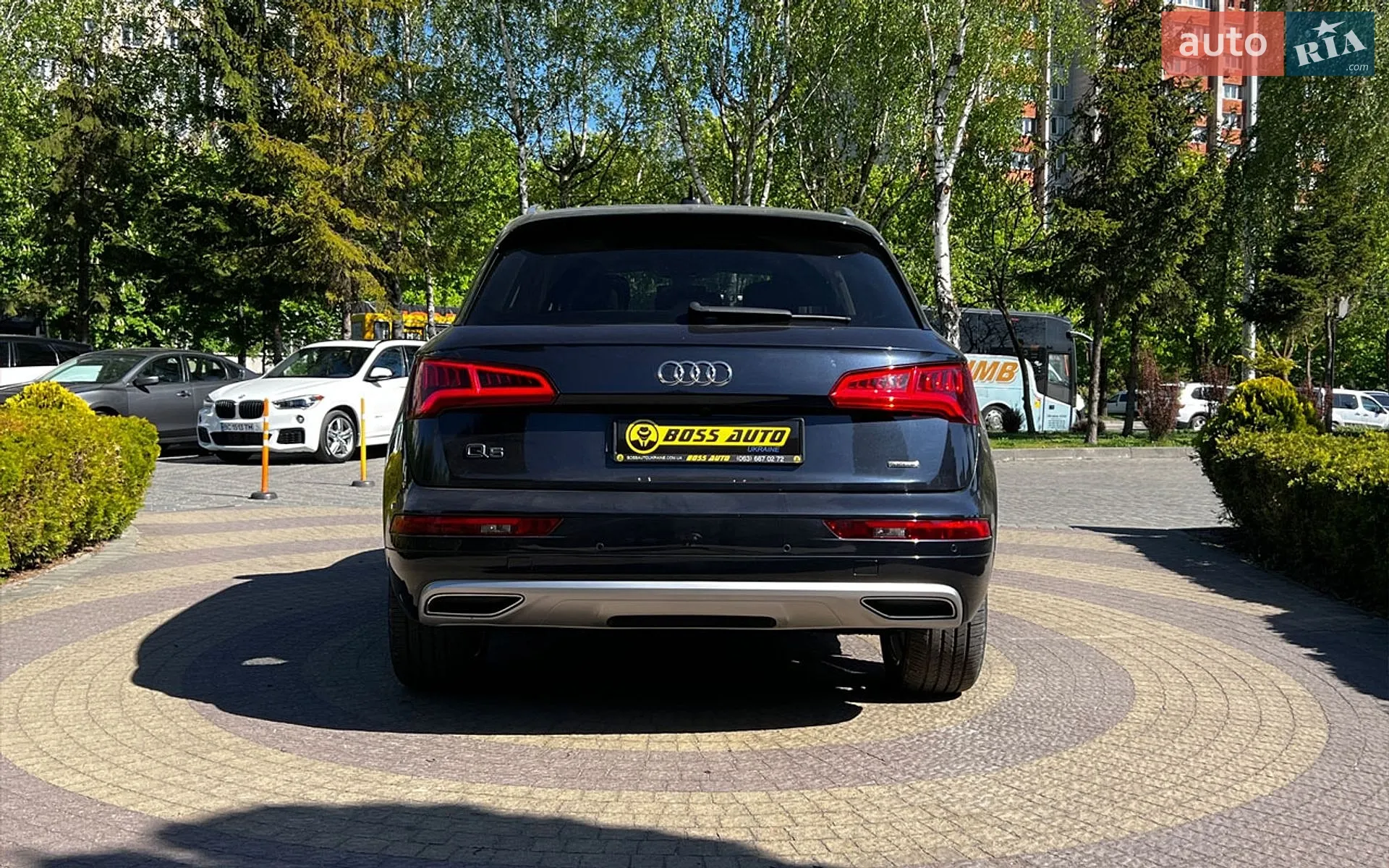 2018 Audi Q5 - мініатюра 6