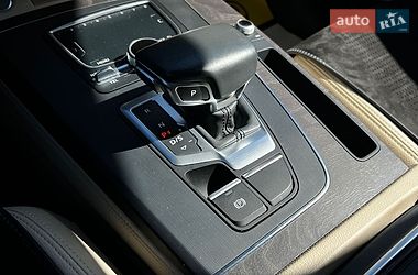 Внедорожник / Кроссовер Audi Q5 2018 в Львове