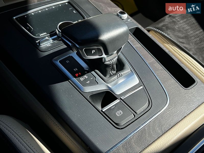 Внедорожник / Кроссовер Audi Q5 2018 в Львове
