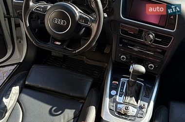 Внедорожник / Кроссовер Audi Q5 2014 в Ужгороде