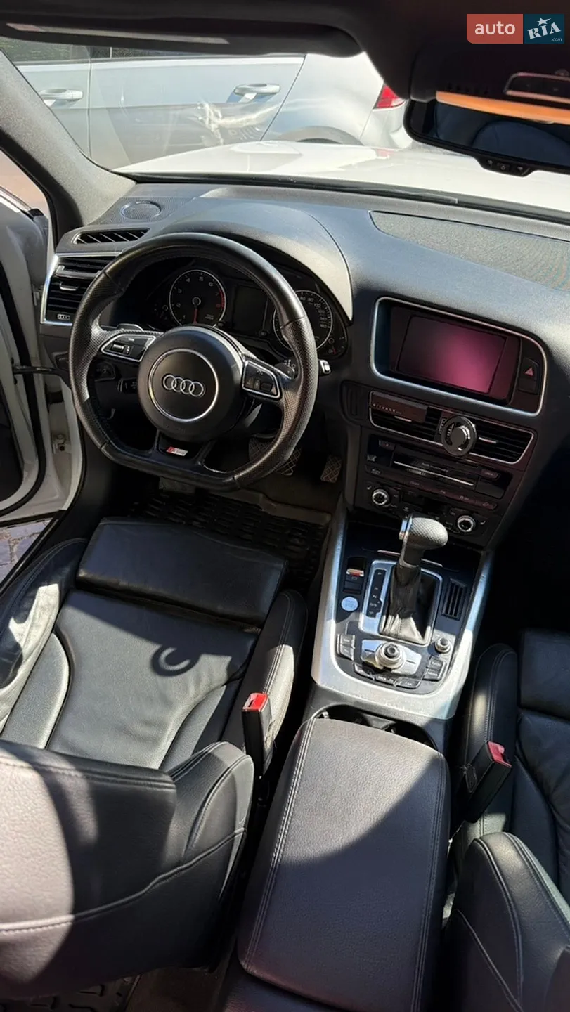 2014 Audi Q5 - мініатюра 5