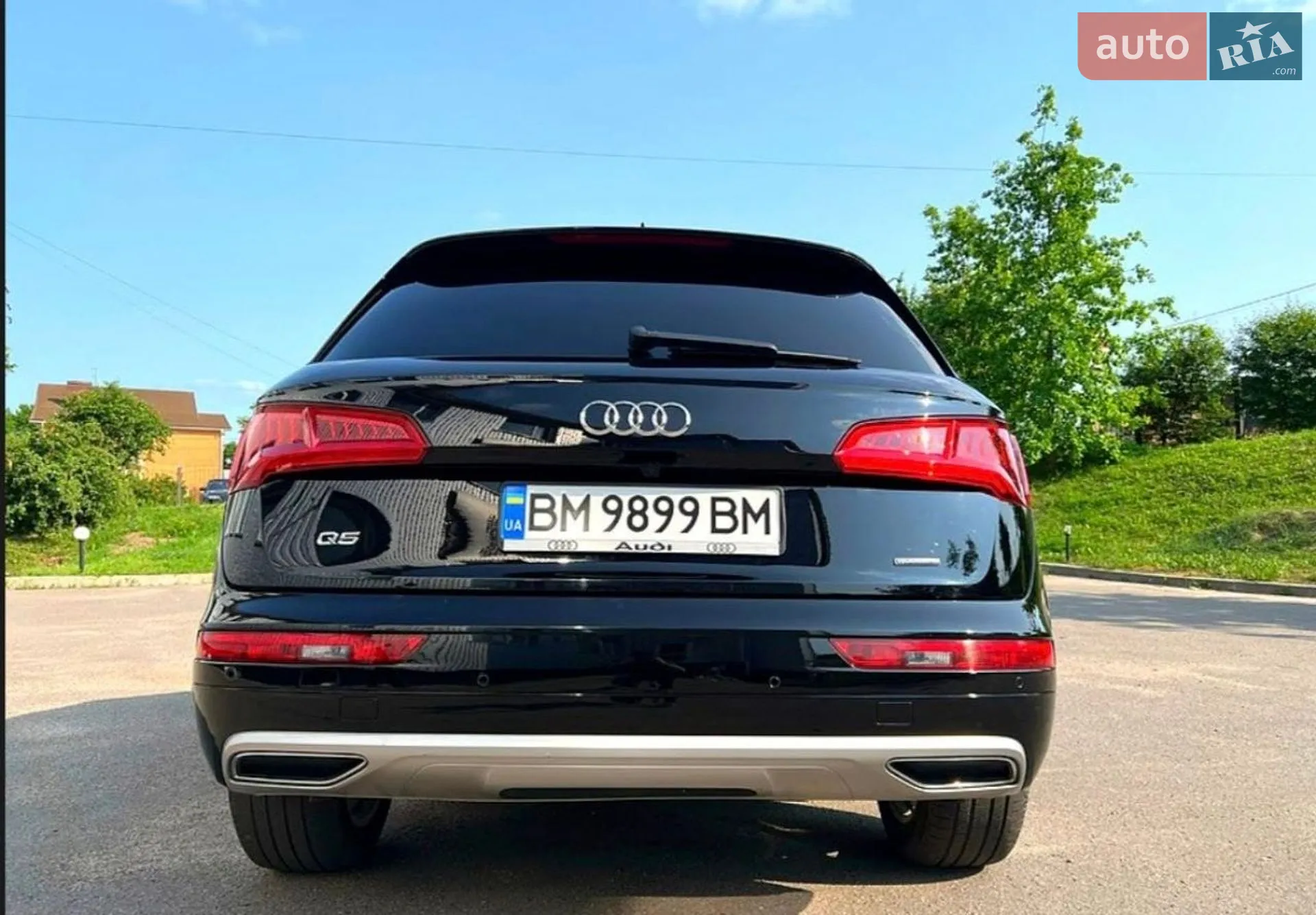 2020 Audi Q5 - мініатюра 16