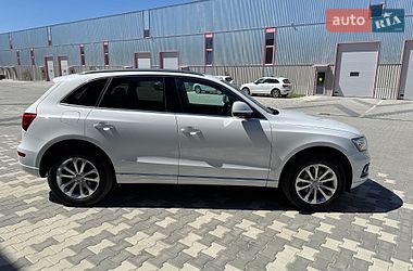 Внедорожник / Кроссовер Audi Q5 2016 в Львове