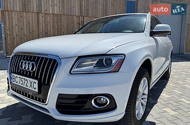 Внедорожник / Кроссовер Audi Q5 2016 в Львове