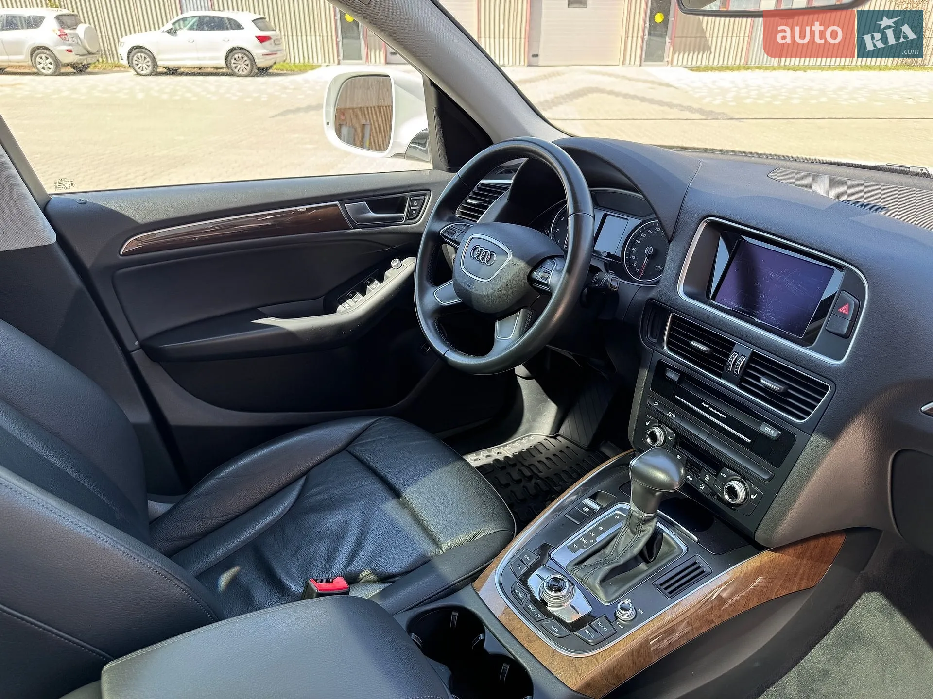 2016 Audi Q5 - мініатюра 22