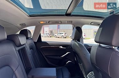 Внедорожник / Кроссовер Audi Q5 2016 в Львове