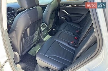 Внедорожник / Кроссовер Audi Q5 2016 в Львове