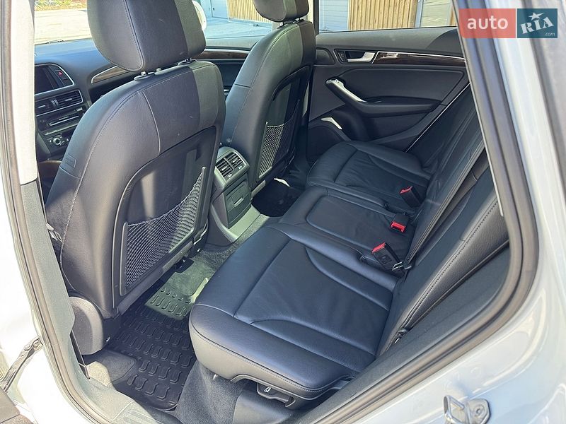 Внедорожник / Кроссовер Audi Q5 2016 в Львове