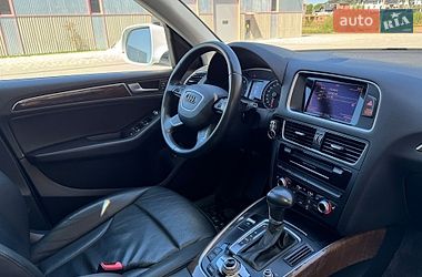 Внедорожник / Кроссовер Audi Q5 2016 в Львове