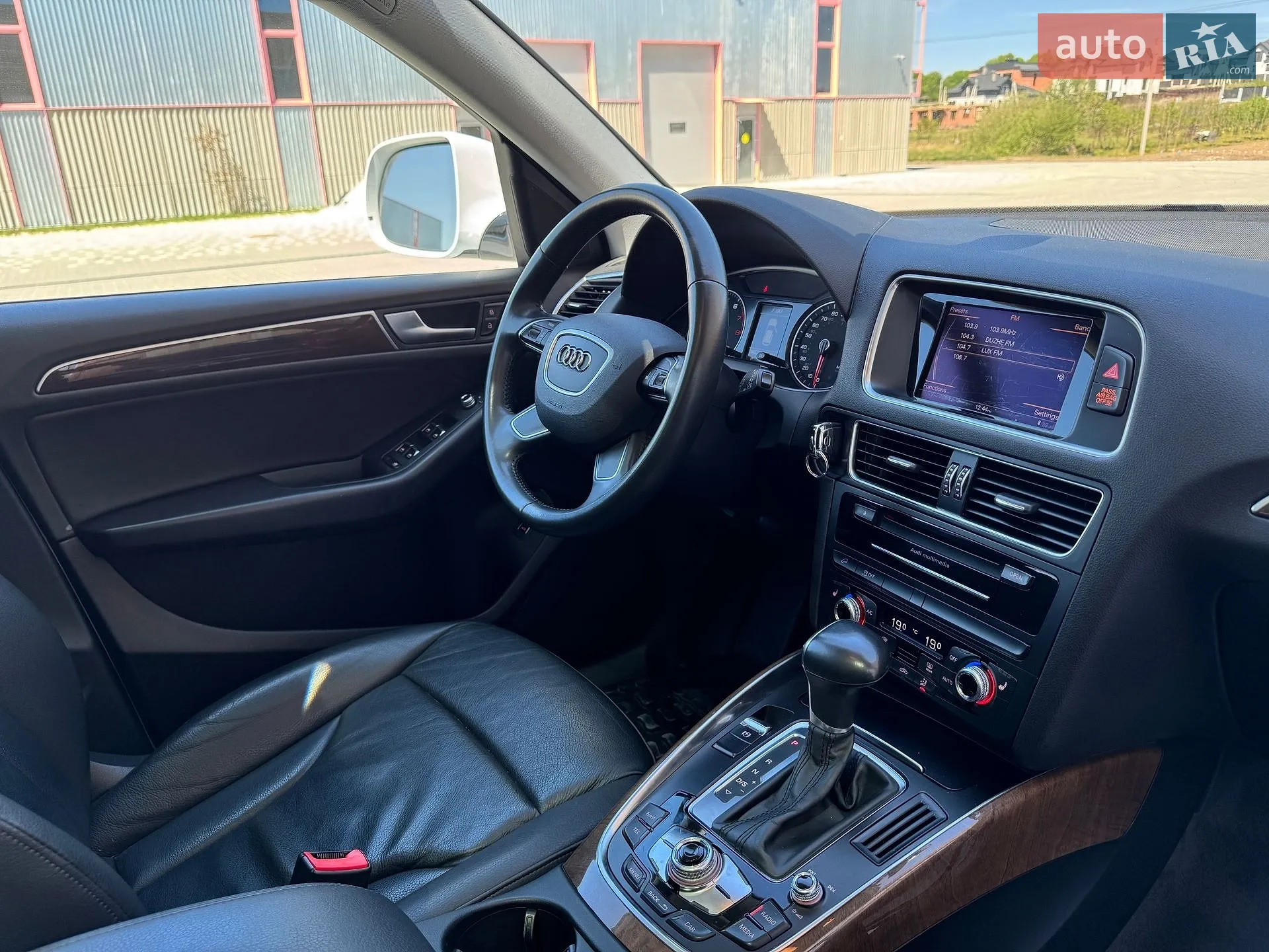 2016 Audi Q5 - мініатюра 45