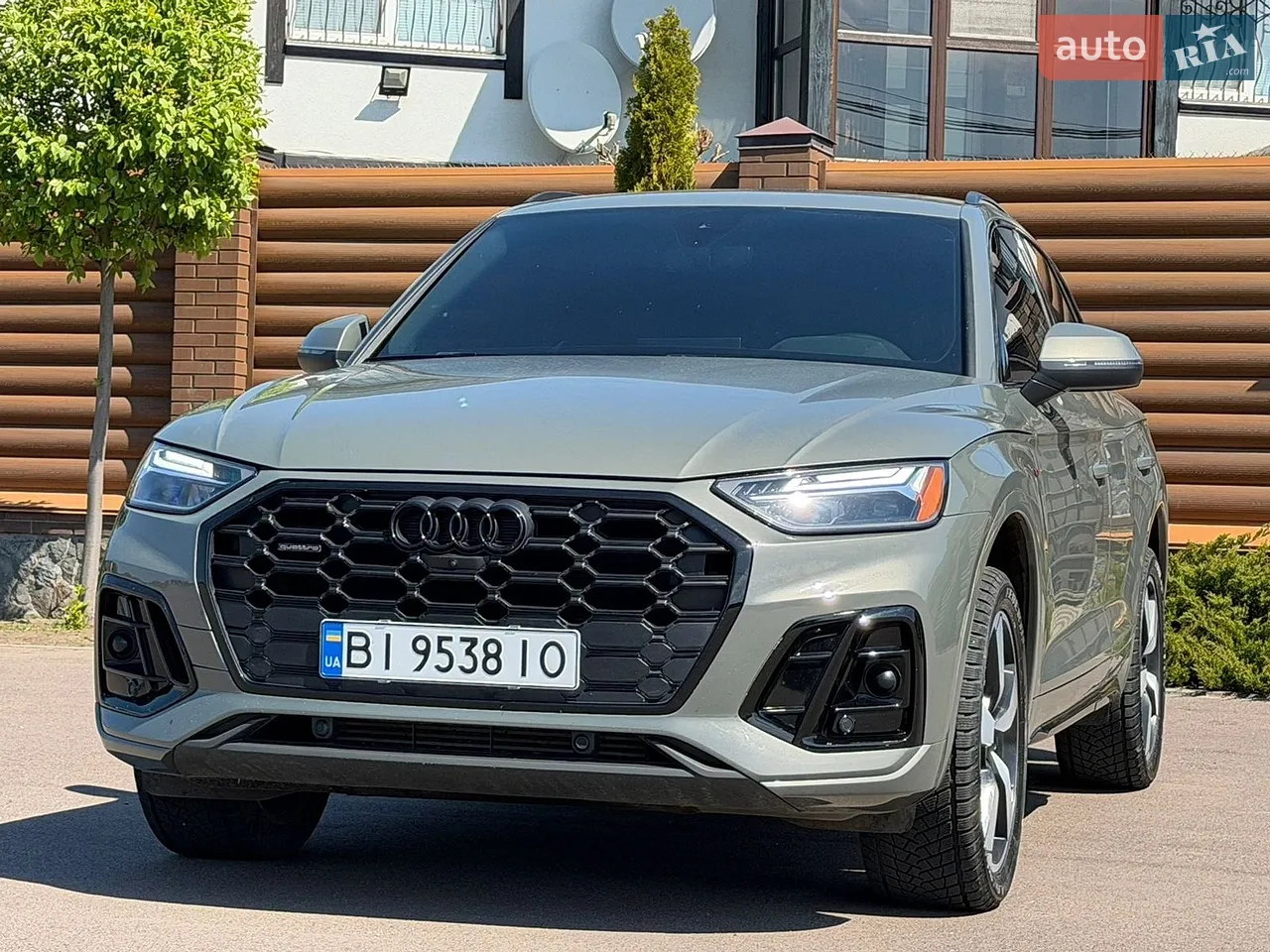 2024 Audi Q5 - мініатюра 41
