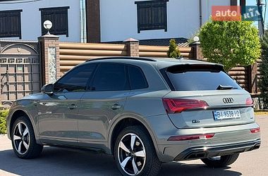 Внедорожник / Кроссовер Audi Q5 2023 в Киеве