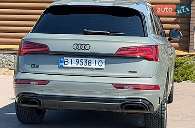 Внедорожник / Кроссовер Audi Q5 2023 в Киеве