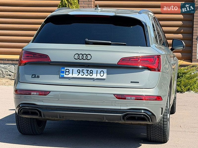 Внедорожник / Кроссовер Audi Q5 2023 в Киеве